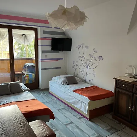 Apartament Koscielisko Daire *