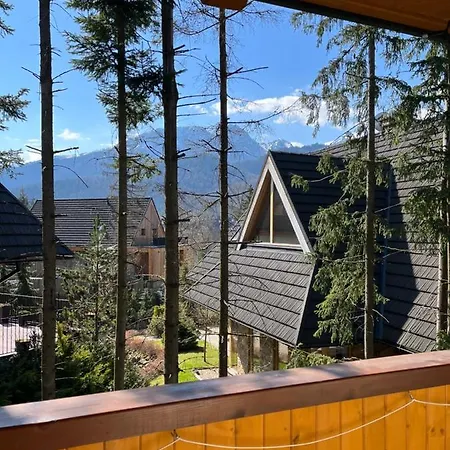 Apartament Koscielisko Daire Kościelisko