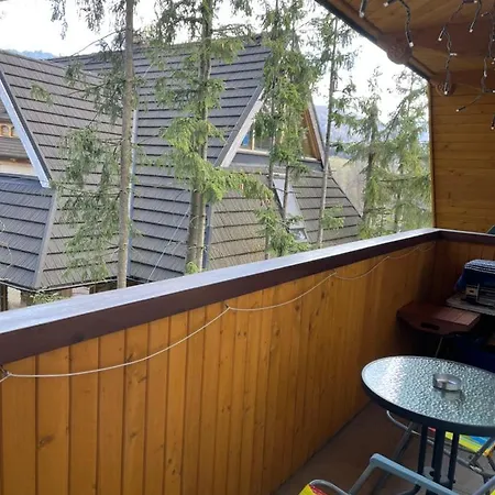 Apartament Koscielisko Daire Kościelisko