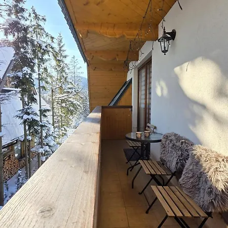 Apartament Koscielisko コシチェリスコ