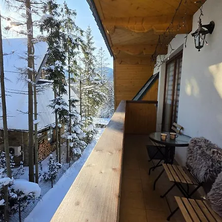 アパート Apartament Koscielisko *