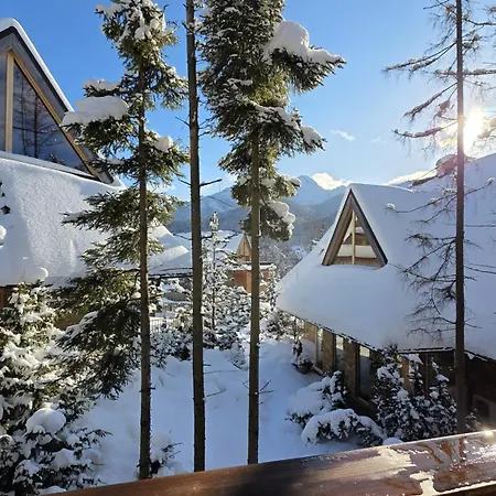 Apartament Koscielisko コシチェリスコ