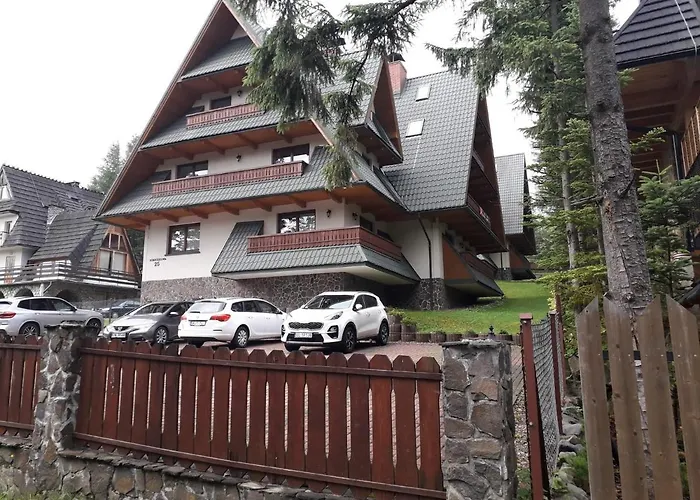 Apartament Koscielisko