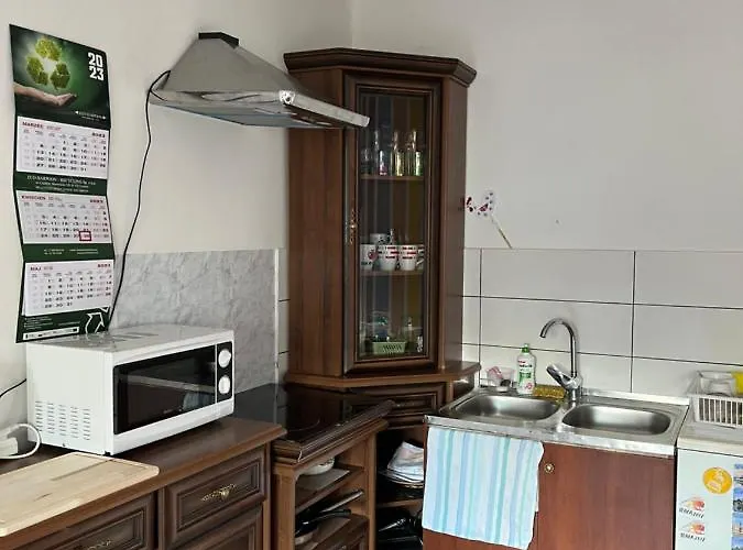 Appartement Apartament Koscielisko *