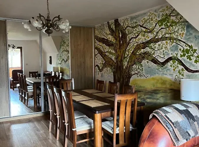 Apartament Koscielisko Appartement Kościelisko