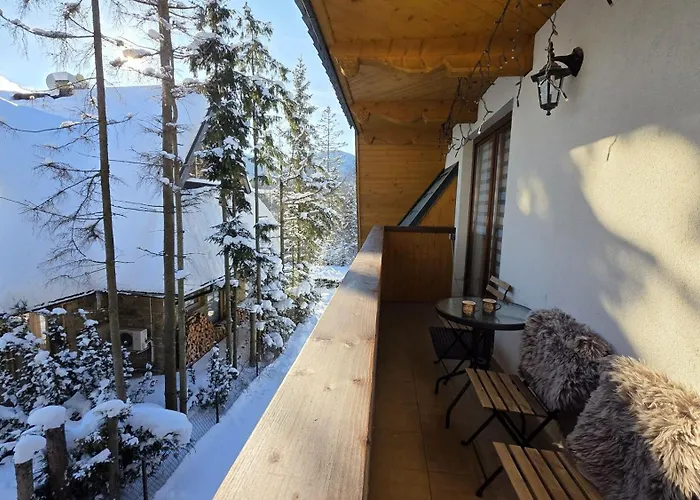 Appartement Apartament Koscielisko *