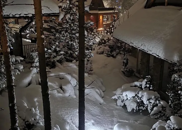 Apartament Koscielisko Appartement Kościelisko